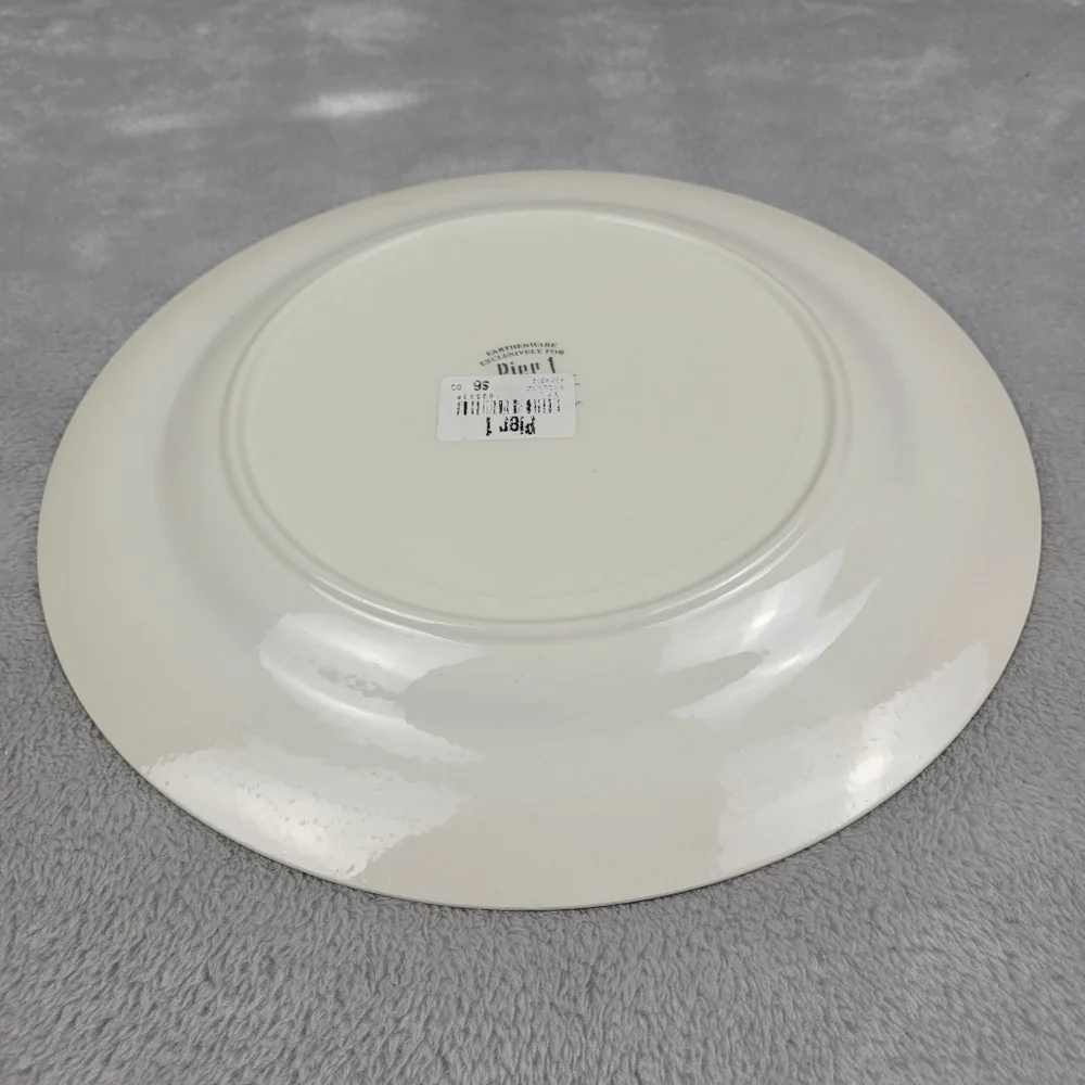 Pier 1 England MACINTOSH Dinner Plate 10